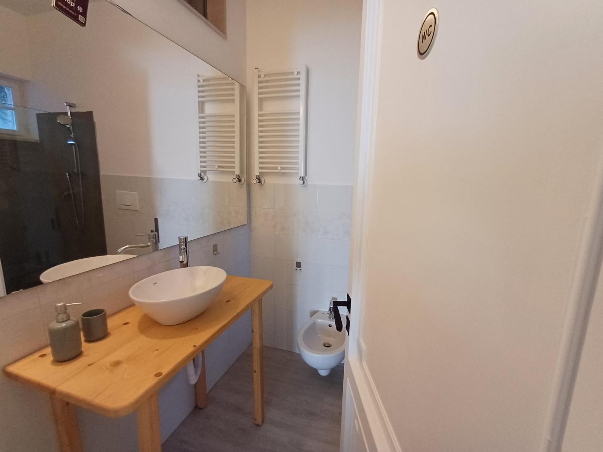 Nonnacampagna Guest House Bari Eksteriør bilde