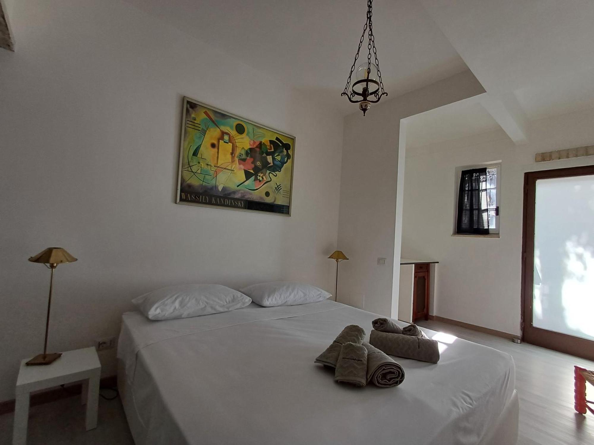 Nonnacampagna Guest House Bari Eksteriør bilde