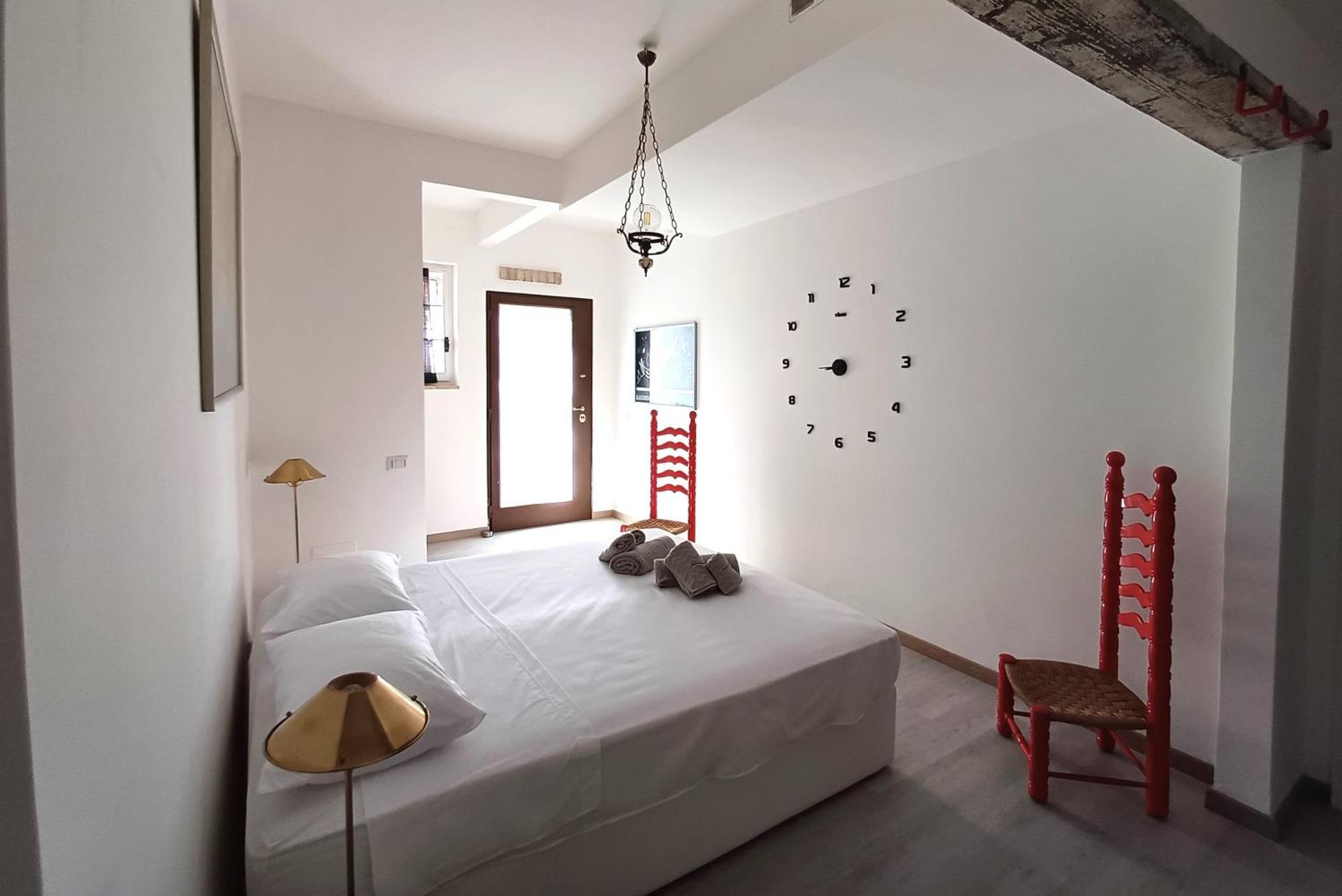 Nonnacampagna Guest House Bari Eksteriør bilde