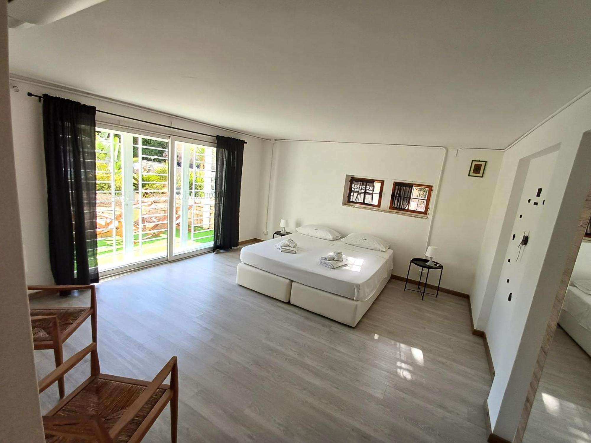 Nonnacampagna Guest House Bari Eksteriør bilde